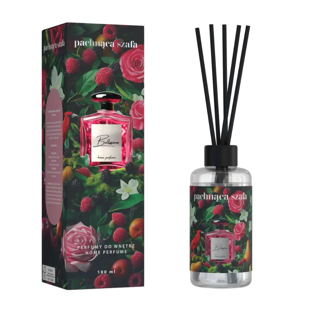Pachnąca Szafa Dyfuzor  Bellissima 100 ml