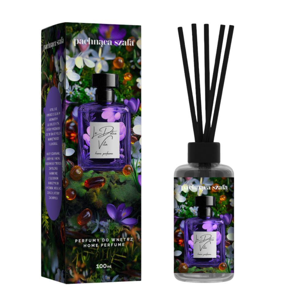 Pachnąca Szafa Dyfuzor La Dolce Vita  100 ml
