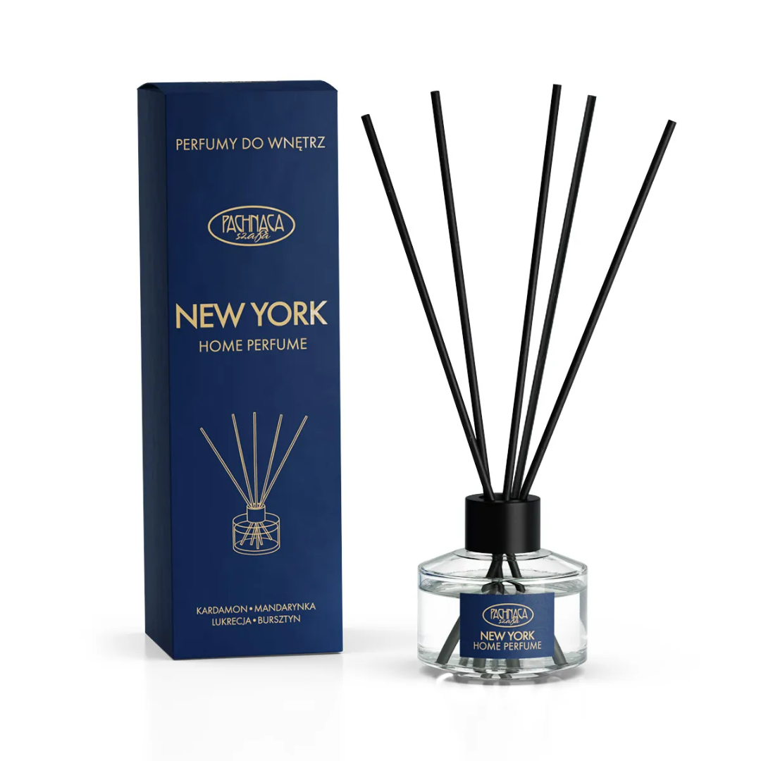 Pachnąca Szafa perfumy do wnętrz New York 40 ml