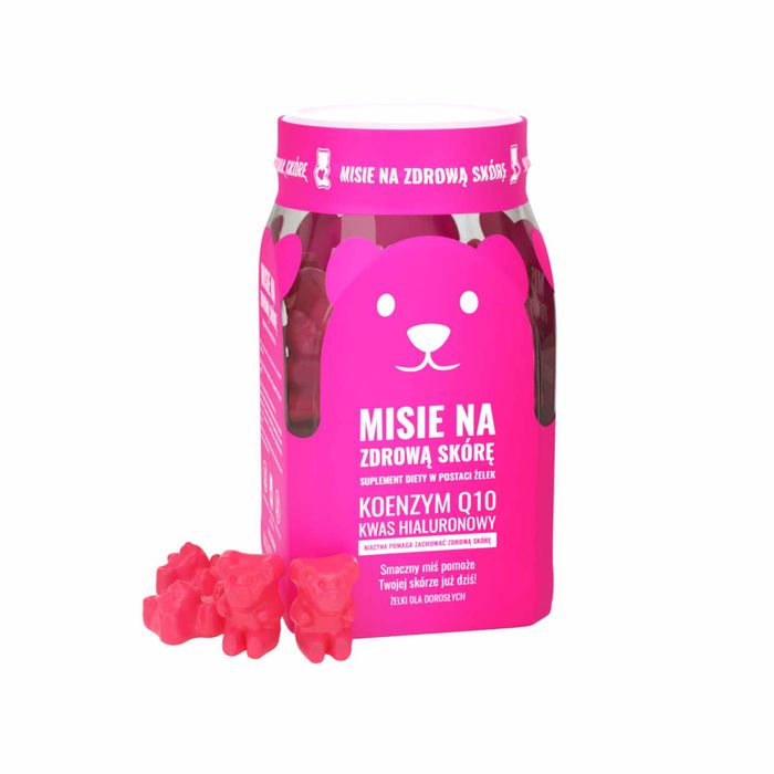 NOBLE HEALTH MISIE NA SKORE 300 G main product photo