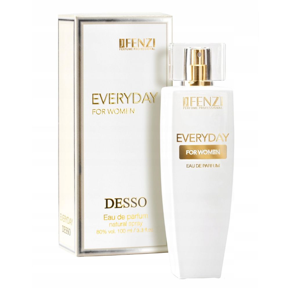JFenzi Desso Everyday woda perfumowana 100 ml