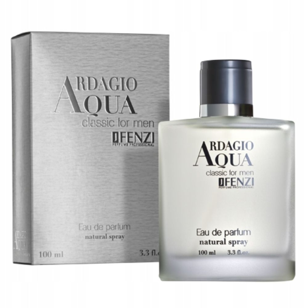 JFenzi Ardagio Aqua Men Classic woda perfumowana 100 ml
