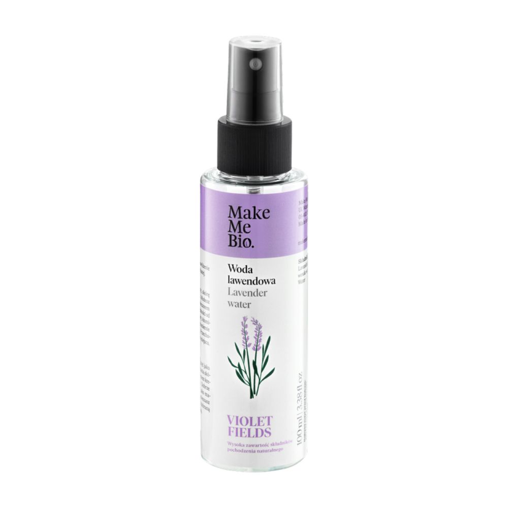 Make Me Bio Violet Fields Woda Lawendowa 100 ml