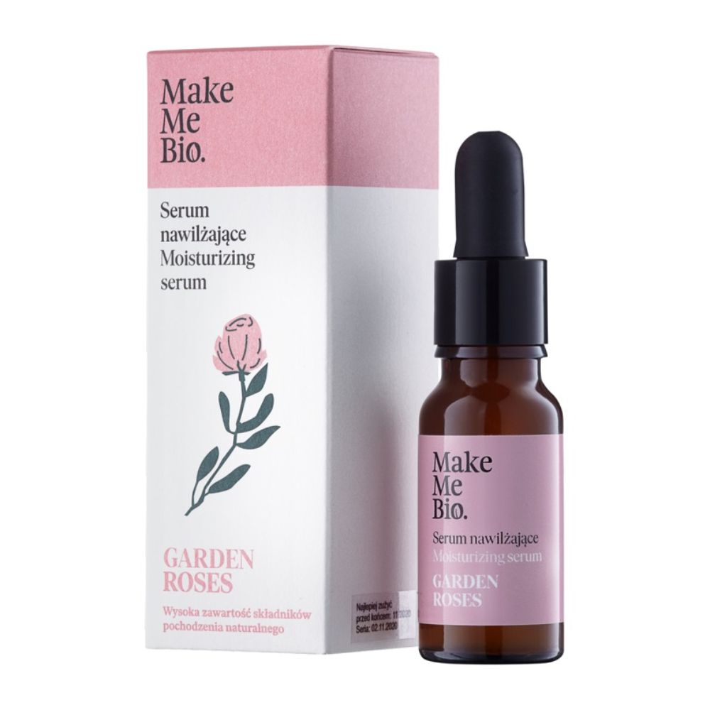 Make Me Bio Garden Roses Serum do Twarzy 15ml