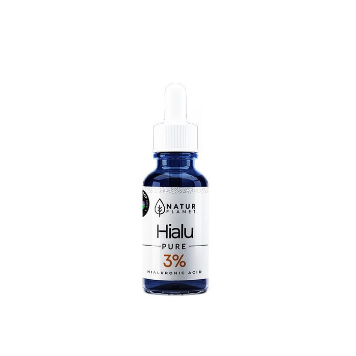 NATUR PLANET HIALU-PURE FORTE 3% 10ML main product photo