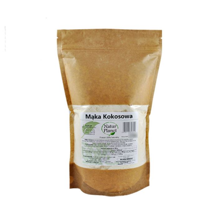 NATUR PLANET MAKA KOKOSOWA 1000G main product photo