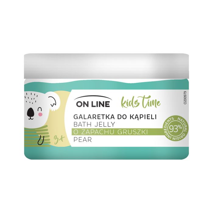 ON LINE OL GALARETKA DO KAPIELI GRUSZKA 230ML main product photo