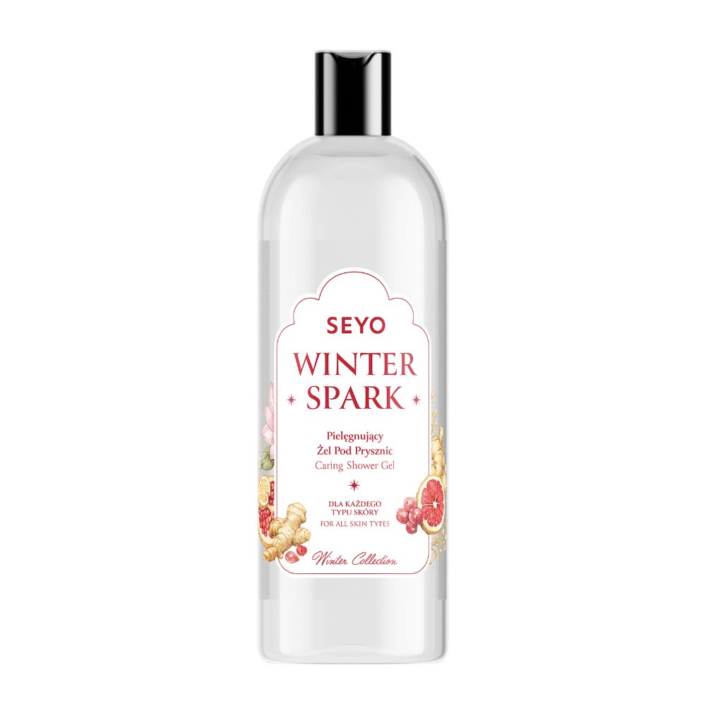 Seyo Winter Spark żel pod prysznic 500 ml