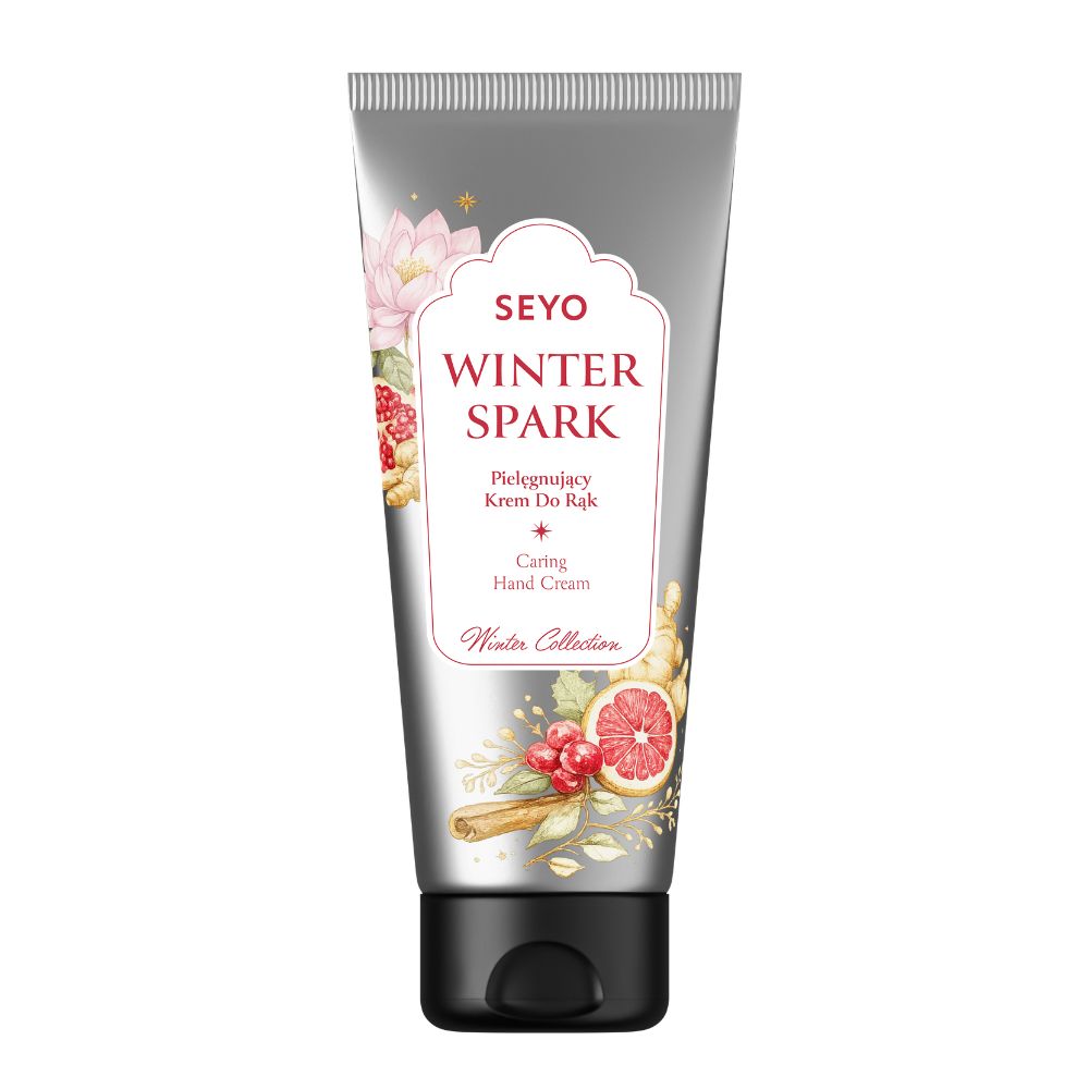 Seyo Winter Spark krem do rąk 100 ml