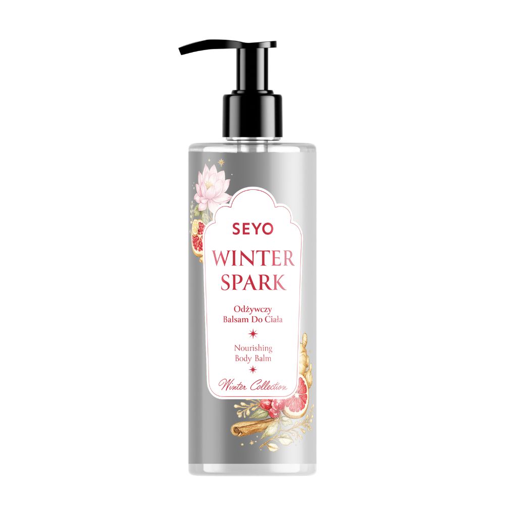 Seyo Winter Spark balsam do ciała 190 ml