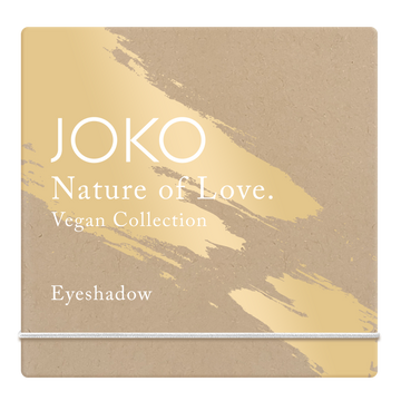 JOKO NAT.OF LOVE VEG.COL.EYESHADOW #02
