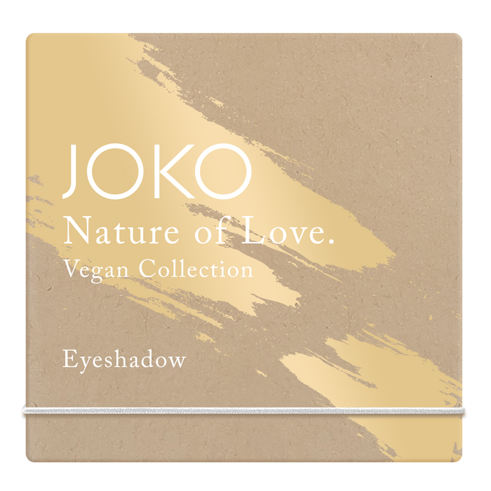 JOKO NAT.OF LOVE VEG.COL.EYESHADOW #05 main product photo