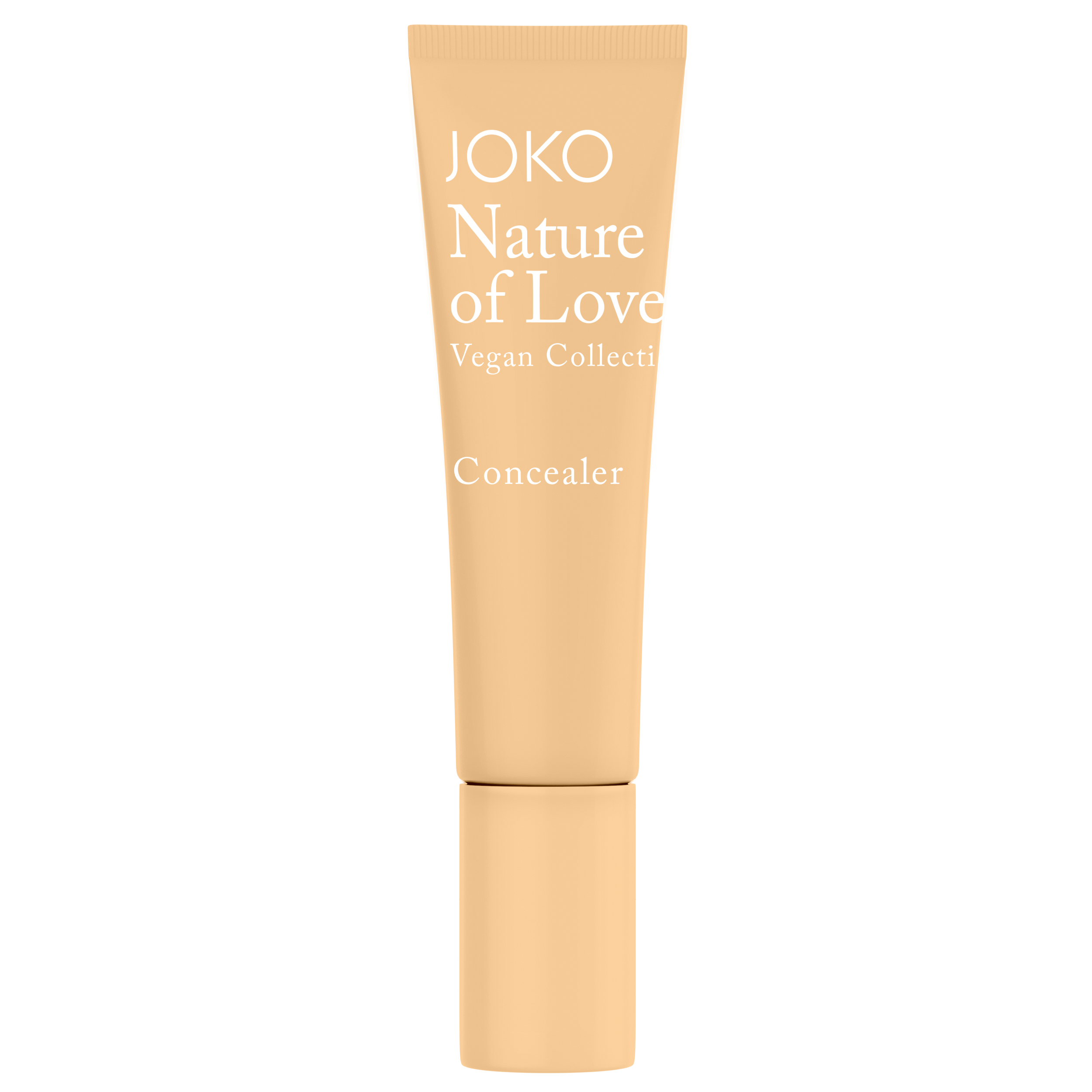 JOKO NAT.OF LOVE VEG.COL.CONCEALER #01