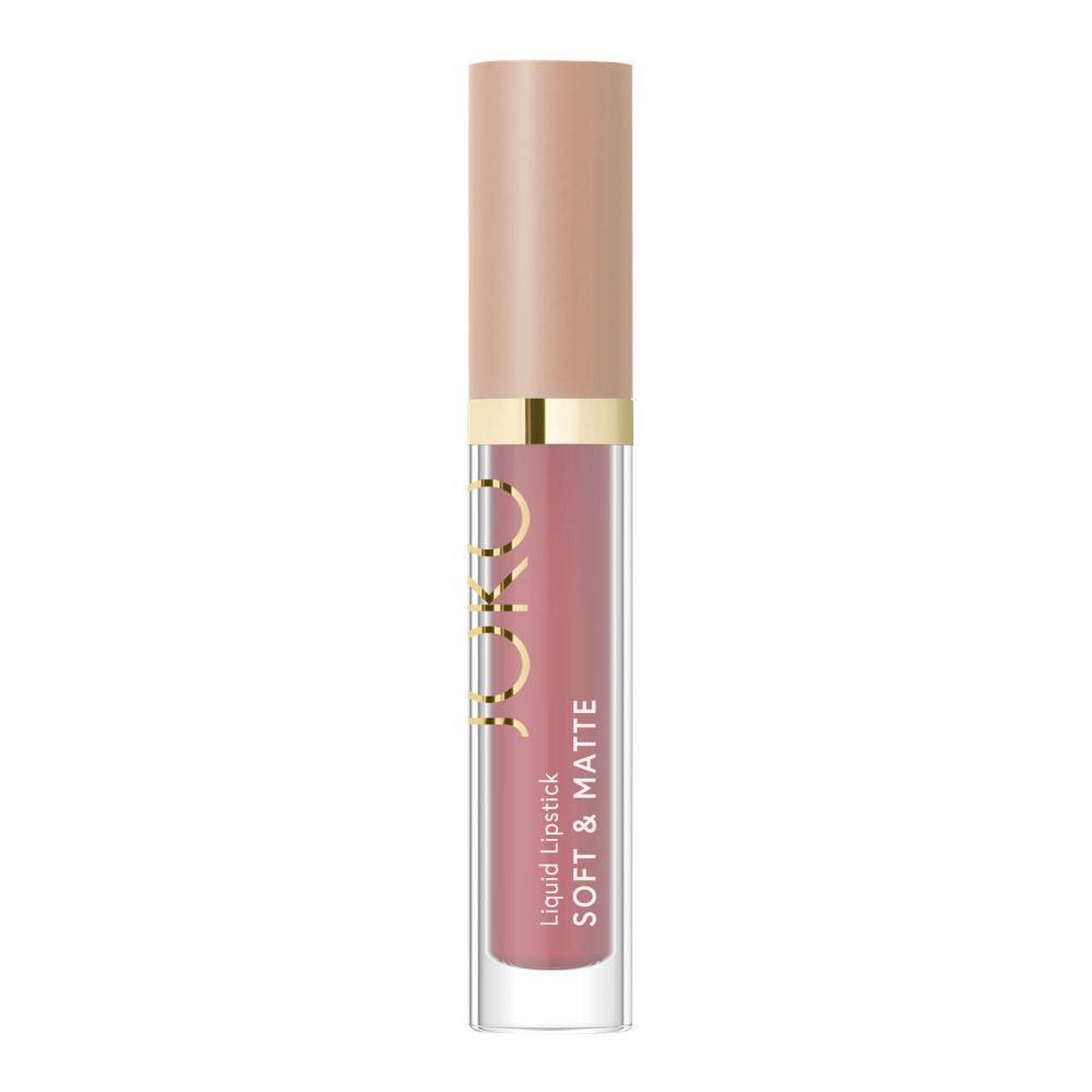 Joko Soft & Matte pomadka do ust w płynie 068 4,5 ml