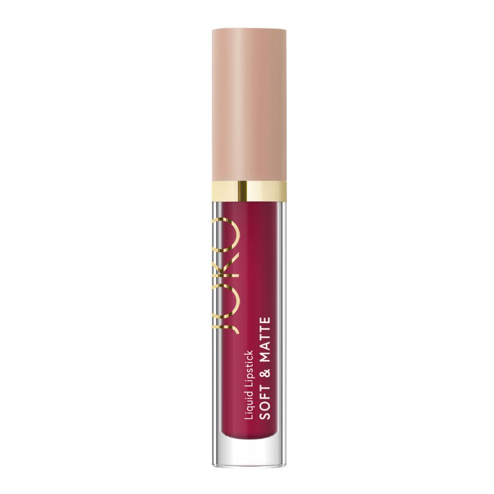 Joko Soft & Matte pomadka do ust w płynie 069 4,5 ml