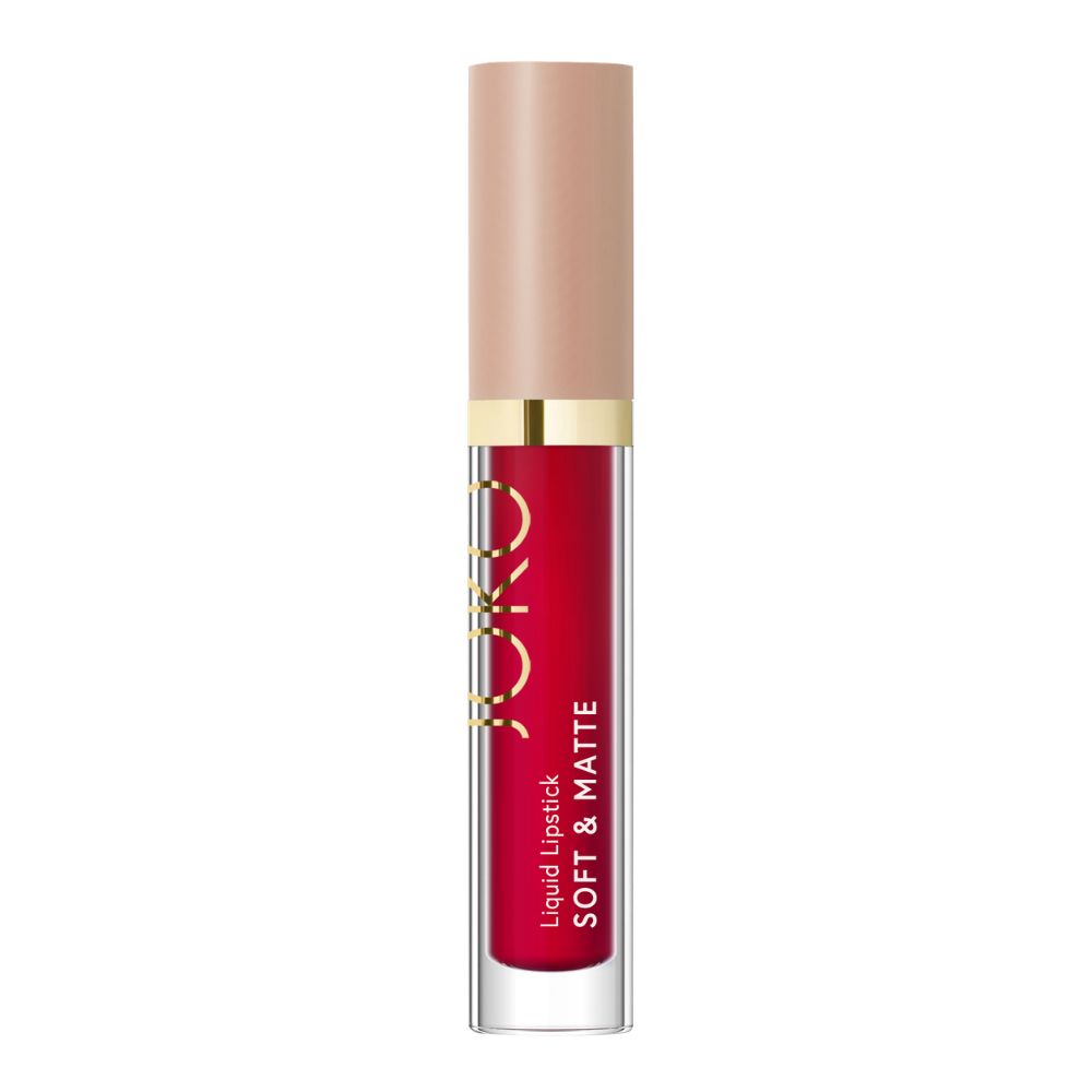 Joko Soft & Matte pomadka do ust w płynie 070 4,5 ml