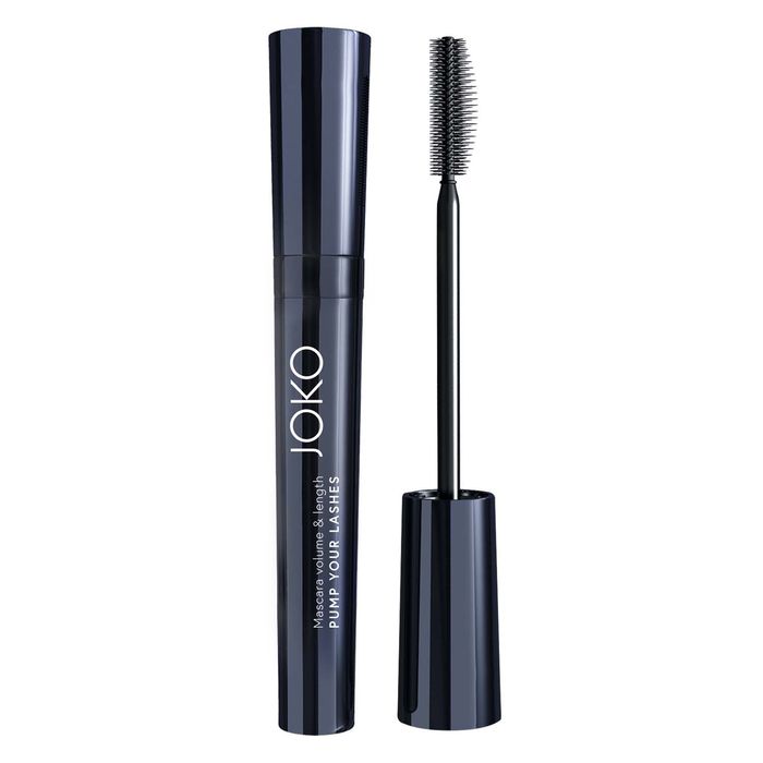 JOKO PUMP YOUR LASHES TUSZ BLACK main product photo