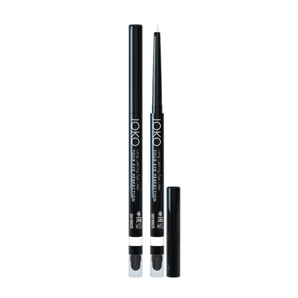 Joko Your Eye Perfection wysuwana kredka do oczu 009 White 1 sztuka
