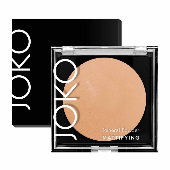 JOKO PUDER SPIEKANY MINER.03 DARK BEIGE main product photo