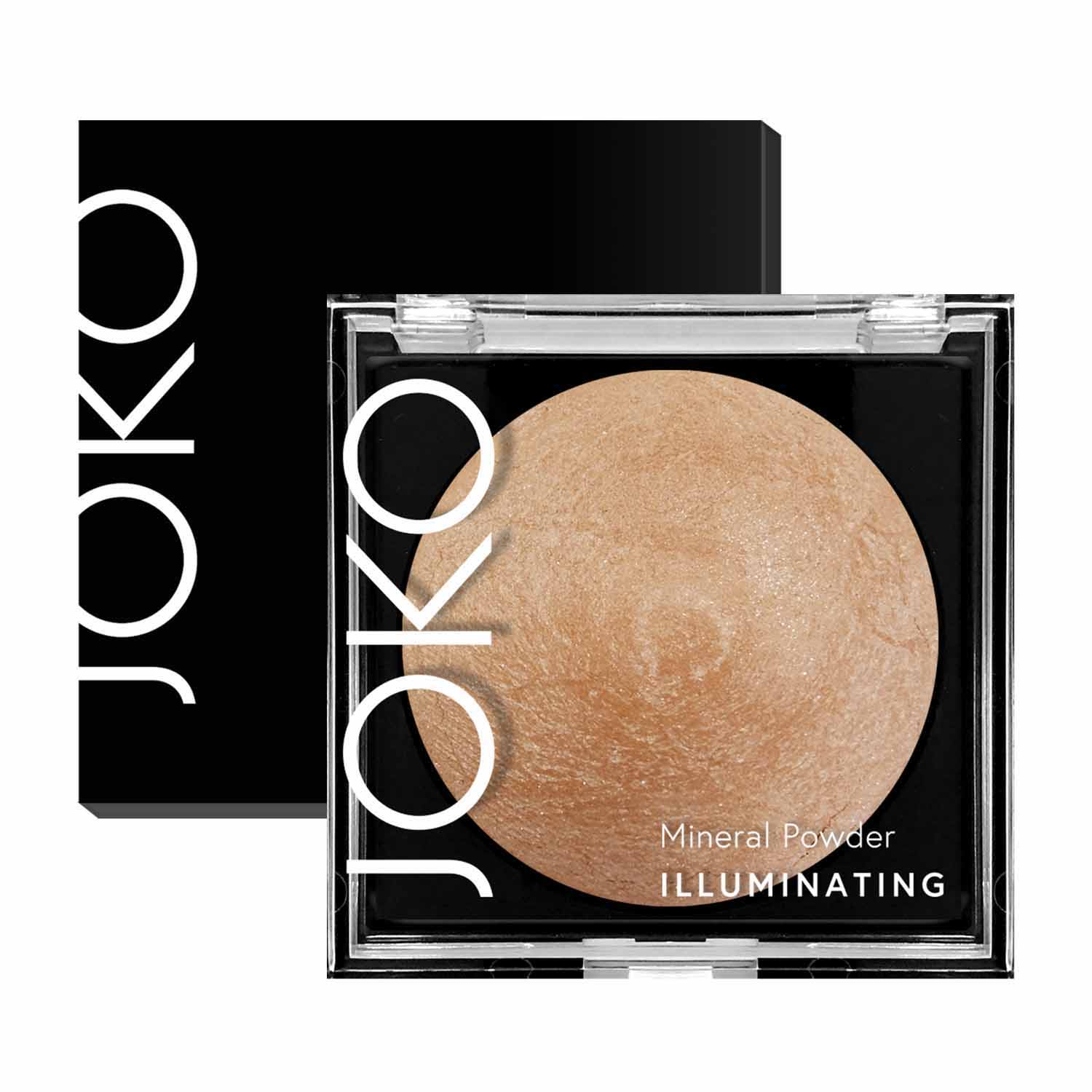 JOKO PUDER SPIEKANY MINER.05 L.BRONZE