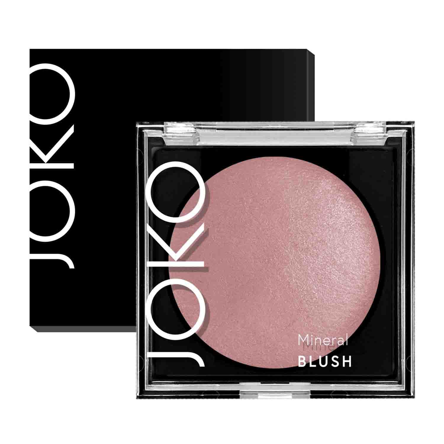 JOKO RÓŻ MINERALNY KARTONIK 17