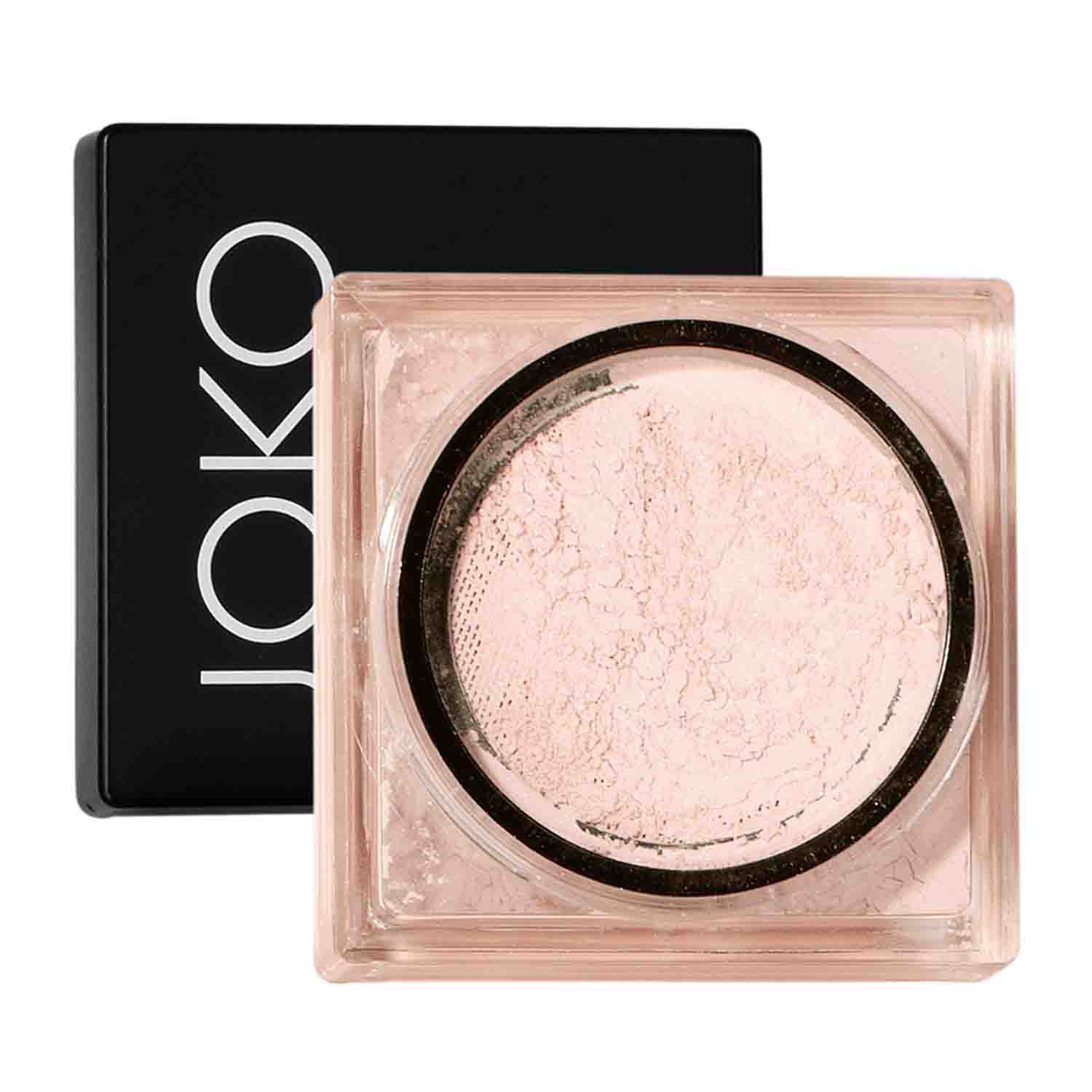 JOKO PUDER SYPKI MATUJĄCY TRANSPARENTNY