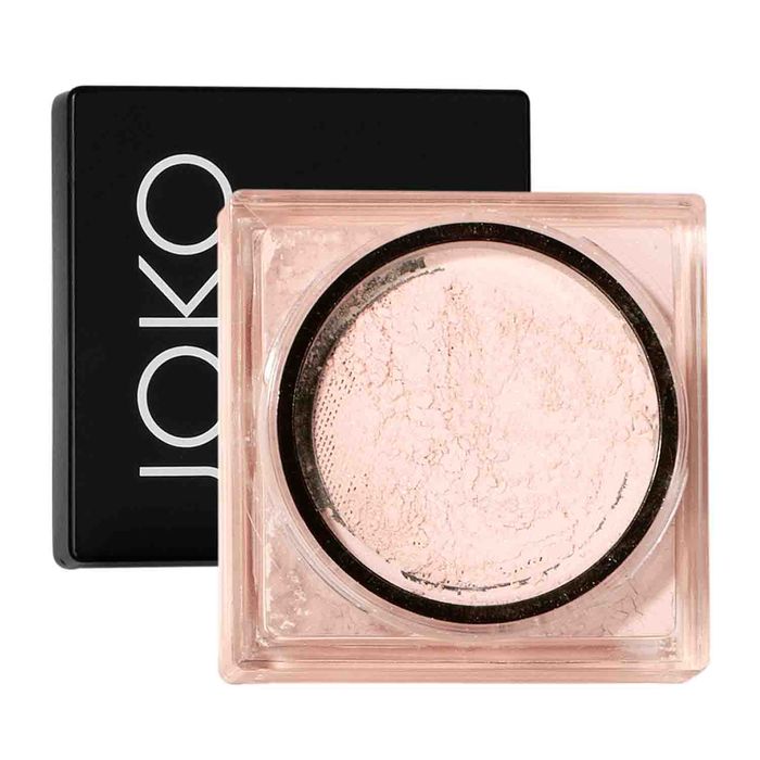 JOKO Puder sypki matujący ILLUMINATING main product photo