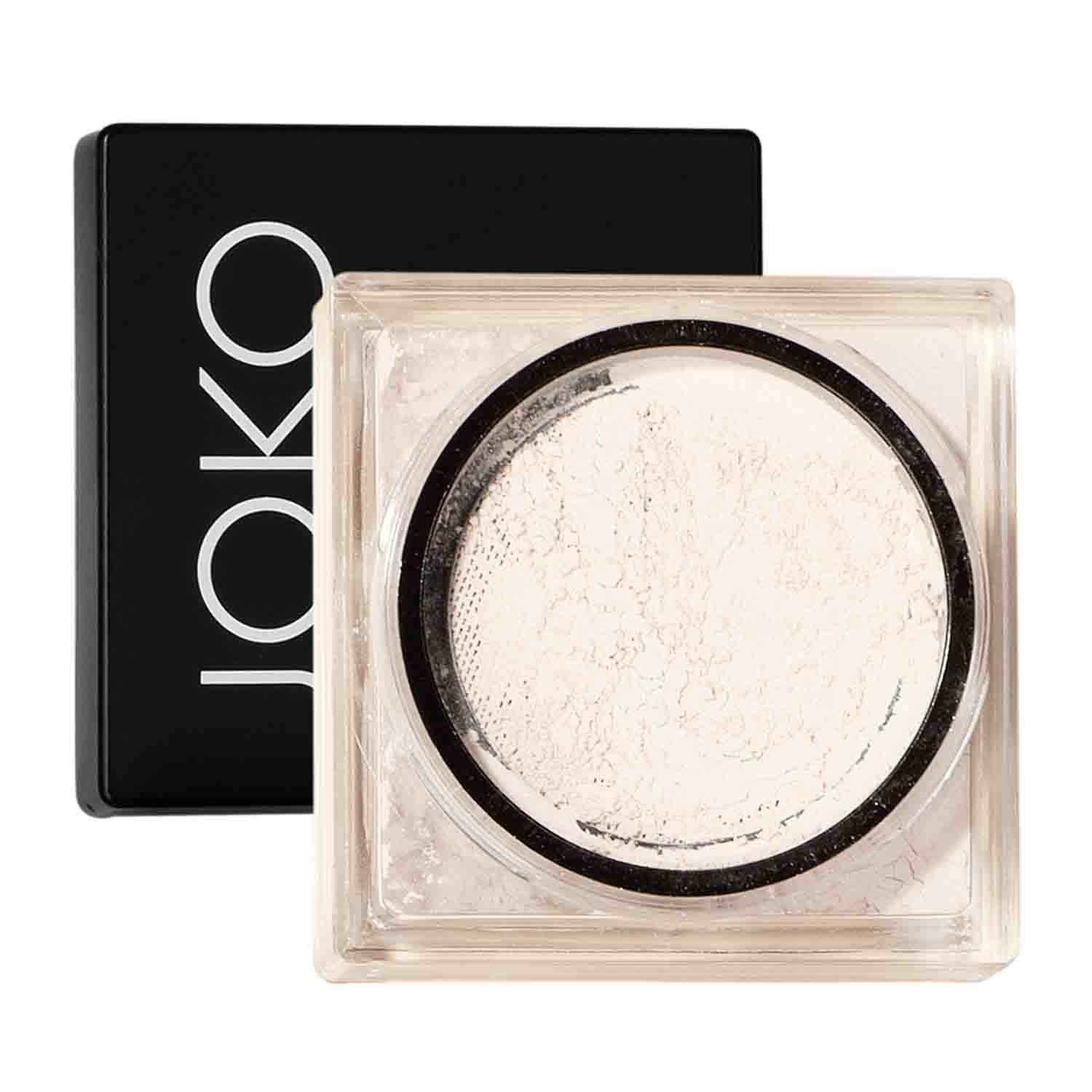 JOKO PUDER SYPKI MATUJĄCY RYŻOWY