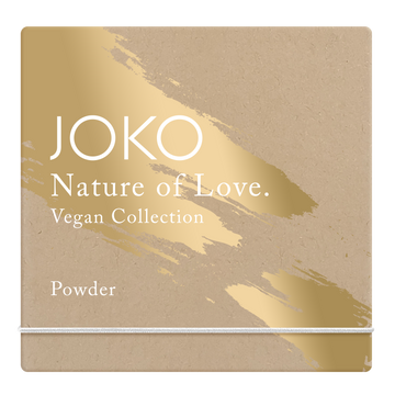 JOKO NAT.OF LOVE VEG.COL.POWDER #01
