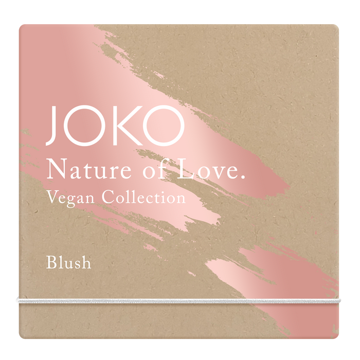 JOKO NNAT.OF LOVE VEG.COL.BLUSH #02 main product photo