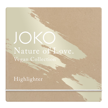 JOKO NAT.OF LOVE VEG.COL.HIGHLIGHTER #01