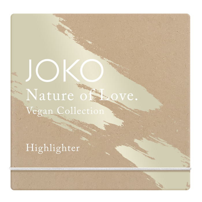 JOKO NAT.OF LOVE VEG.COL.HIGHLIGHTER #02 main product photo