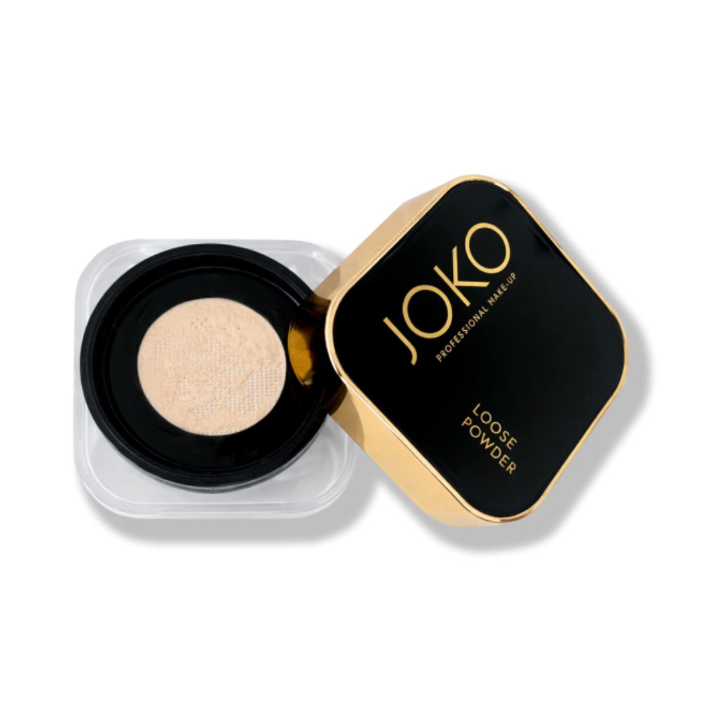 Joko Cotton Blur Powder puder sypki bawełniany 8,5 g