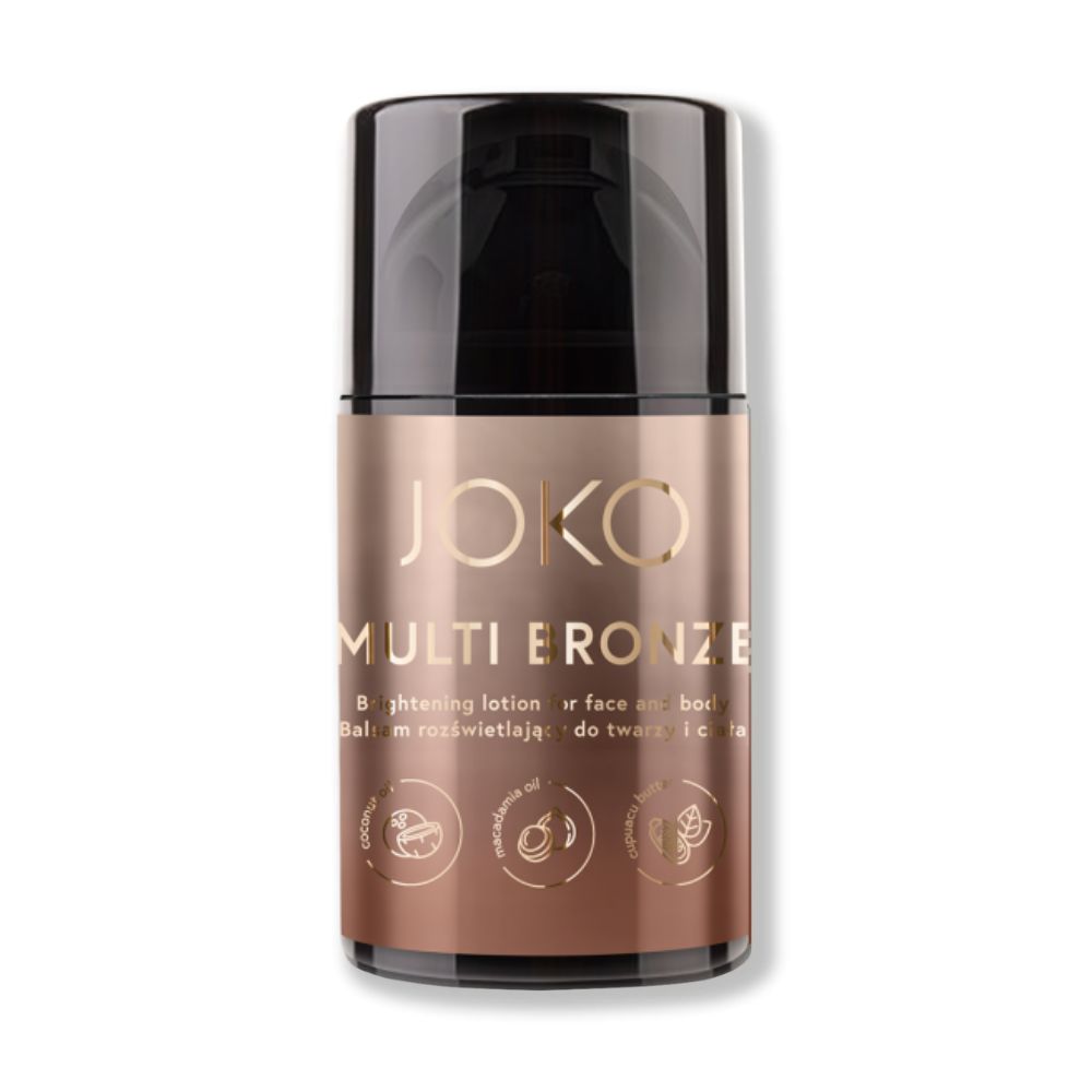 Joko Multibronze Balsam rozświetlający 01 Midnight Glow 45 ml
