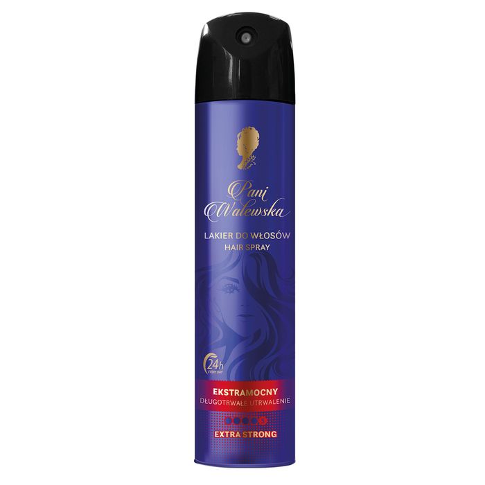 PANI WALEWSKA LAKIER EXTRA MOCNY 250ML main product photo
