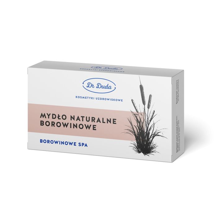 Dr Duda mydło borowinowe 100g main product photo