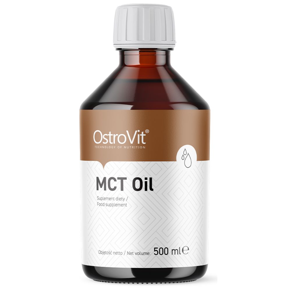 OstroVit MCT Oil olej 500 ml