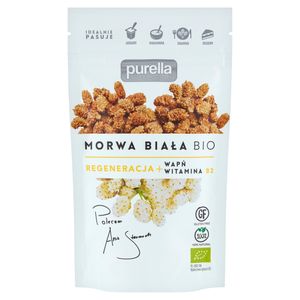 Purella Superfoods Morwa biała Bio 45 g