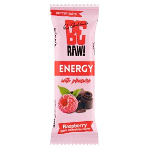 Be Raw! Energy Raspberry Baton 40 g