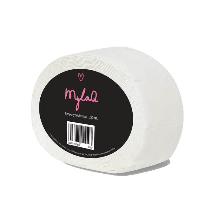MYLAQ WACIKI DO PAZNOKCI 250 SZTUK