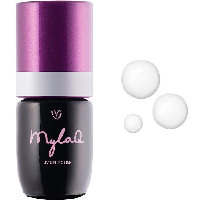 MYLAQ LAKIER HYBR. MY CLASSIC WHITE main product photo