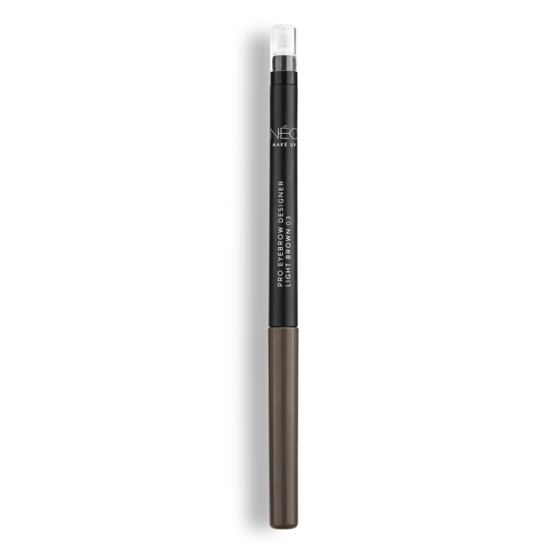 NEO MAKE UP MU KREDKI DO BRWI LIGHT BROWN 03 main product photo