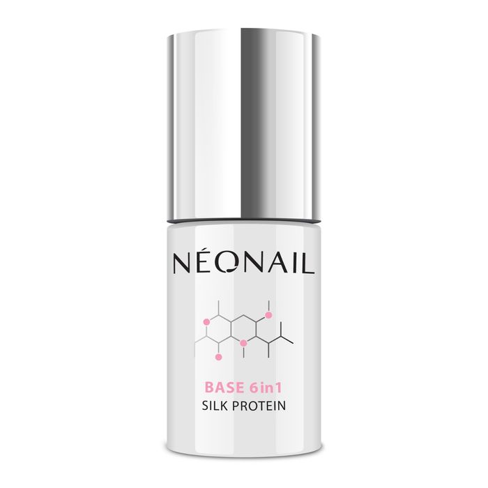 NEONAIL BASE 6IN1 SILK PROTEIN main product photo