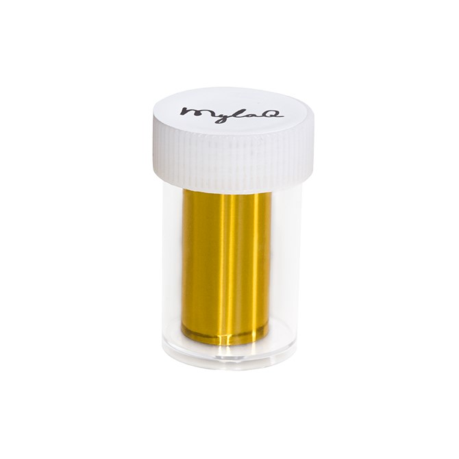 MYLAQ FOLIA TRANSFEROWA MY GOLD FOIL