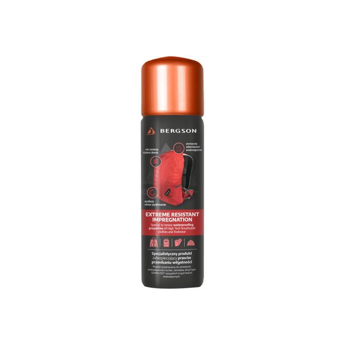 BERGSON PROTE ZABEZP D/TKA.W/ODPO 300ML main product photo