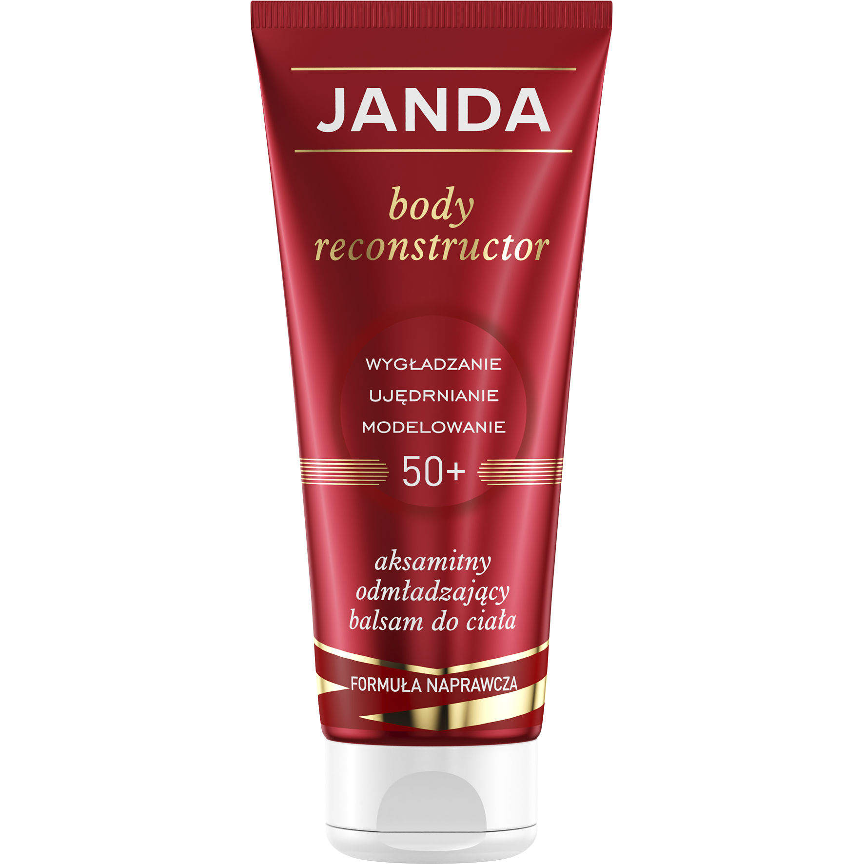 JANDA  BALSAM DO CIAŁA 50+  200ML