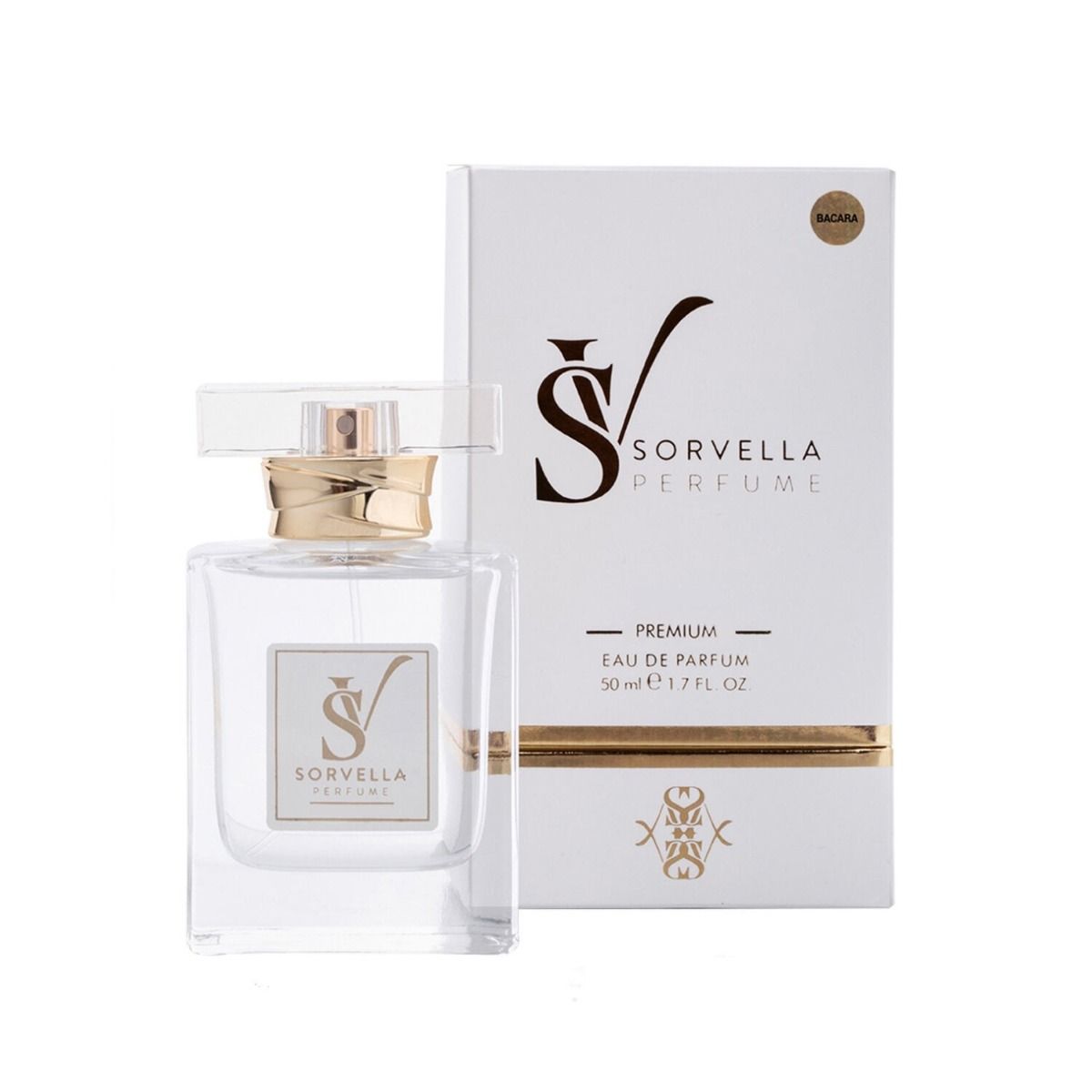 SORVELLA BCR EDP Woda perfumowana 50ML