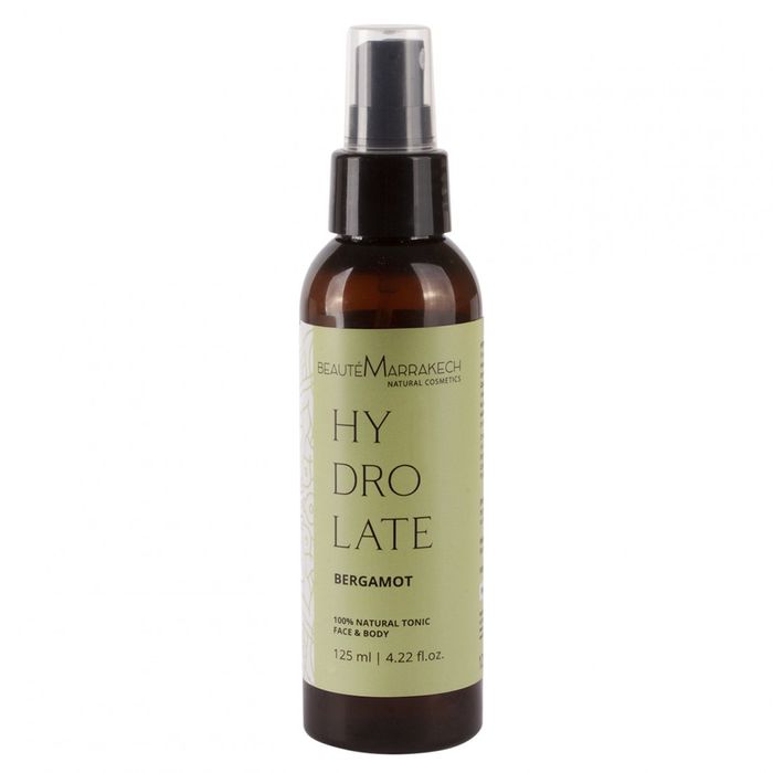 BEAUTE MARRAKECH MARAKECH WODA Z KWIATU BERGAMOTKI NATURALNA W SPREYU 125ML main product photo