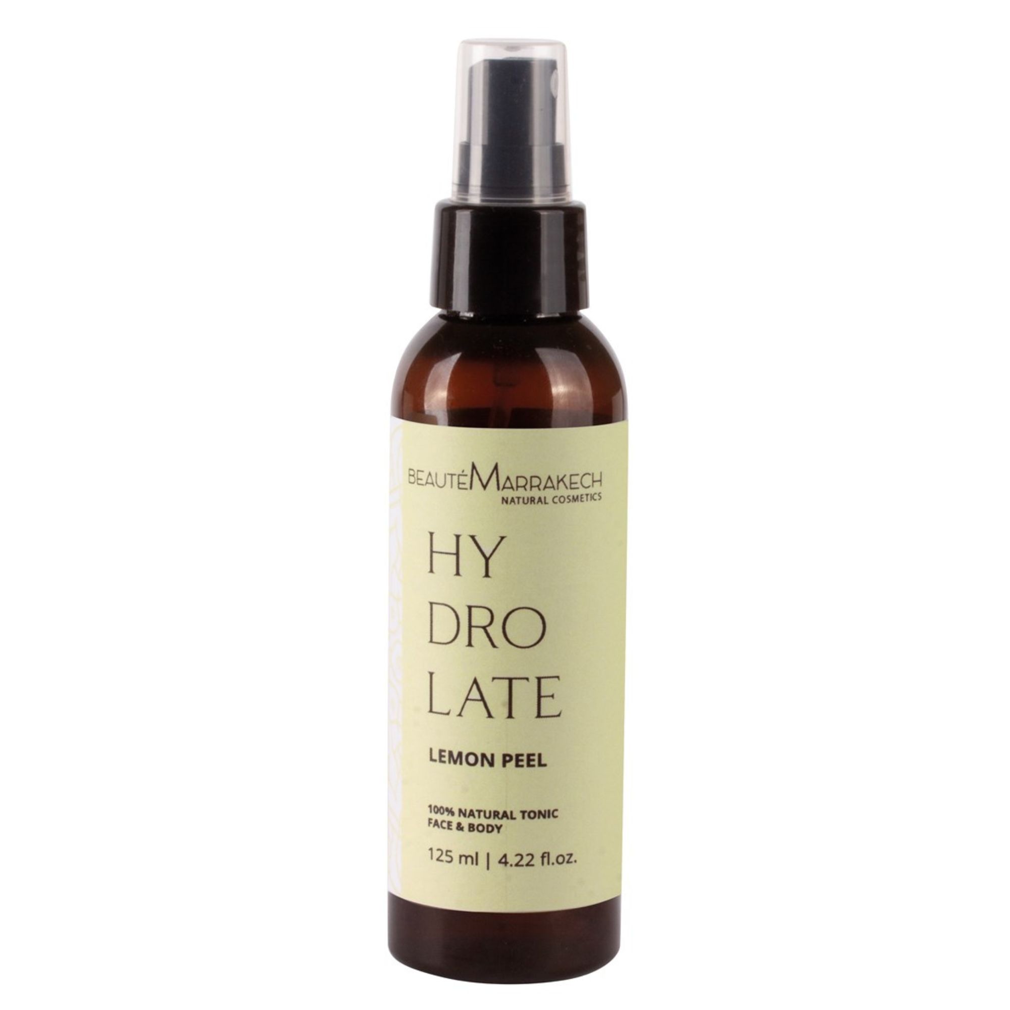 BEAUTE MARRAKECH MARAKECH WODA CYTRYNOWA SPR.125ML