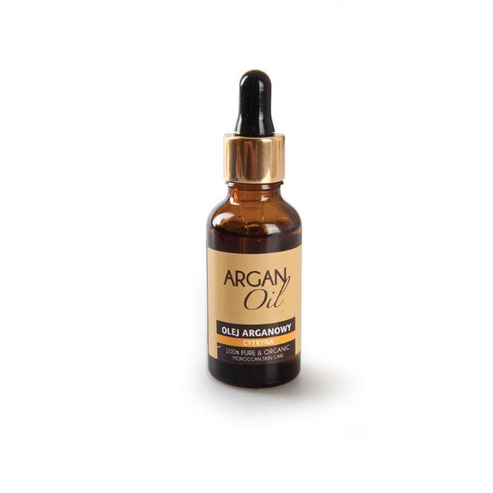 BEAUTE MARRAKECH BM OLEJ ARG ZAPACH CYTRYN WERBENA 30ML main product photo